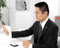 システム開発部 プログラマー