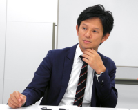 システム開発部 営業