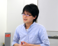 システム開発部 プログラマー